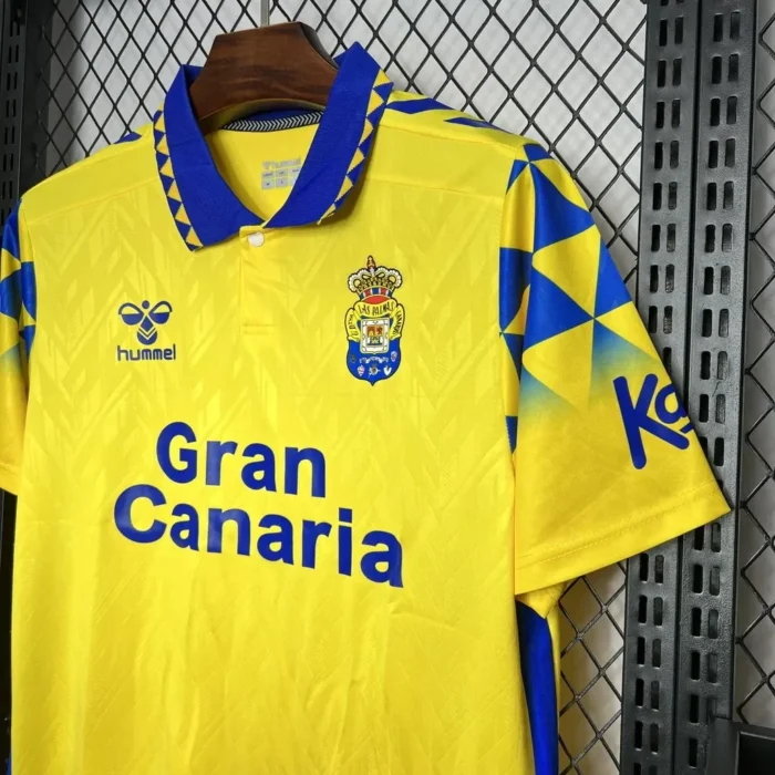 UD Las Palmas 2024/25 Home Jersey