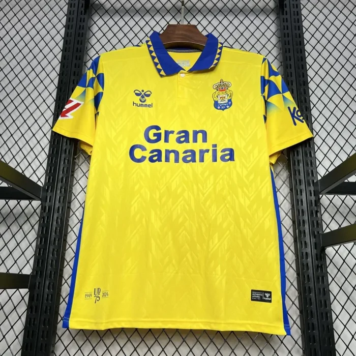 UD Las Palmas 2024/25 Home Jersey