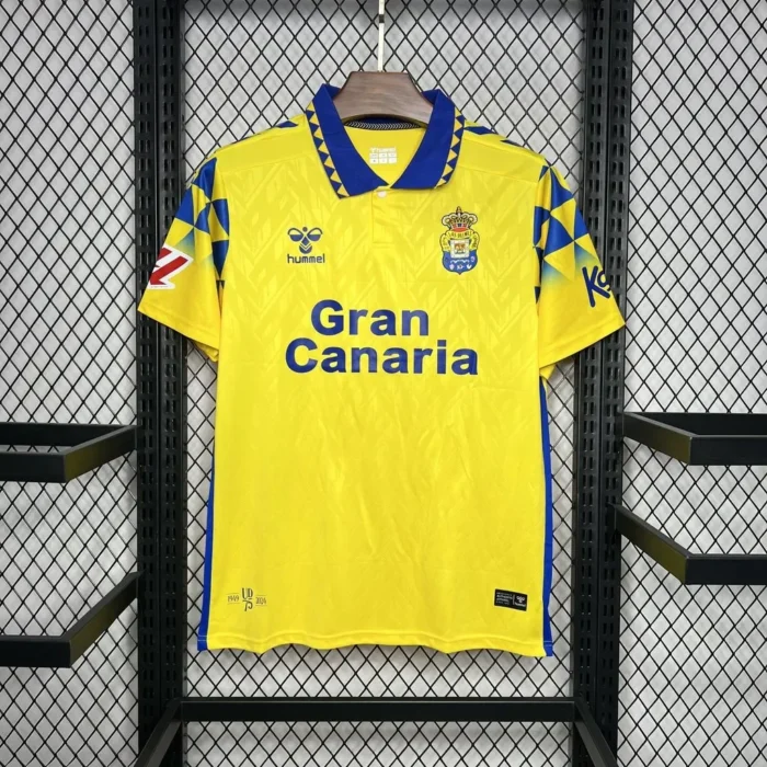 UD Las Palmas 2024/25 Home Jersey