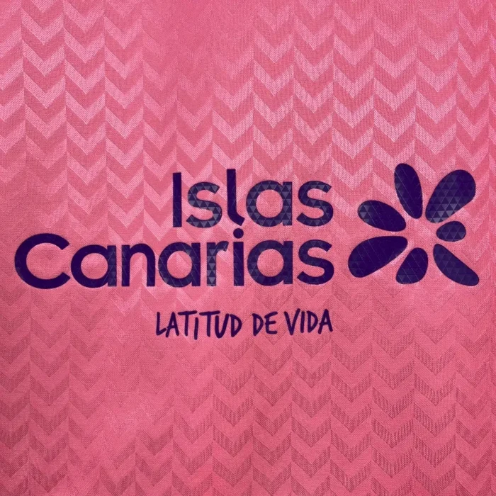 UD Las Palmas 2024/25 Pink special edition Jersey