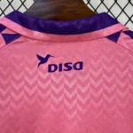 UD Las Palmas 2024/25 Pink special edition Jersey