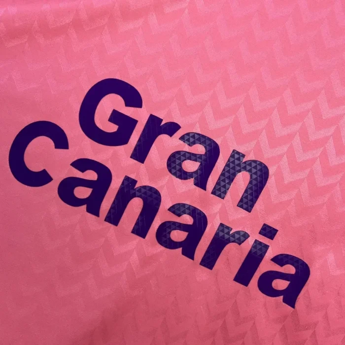 UD Las Palmas 2024/25 Pink special edition Jersey