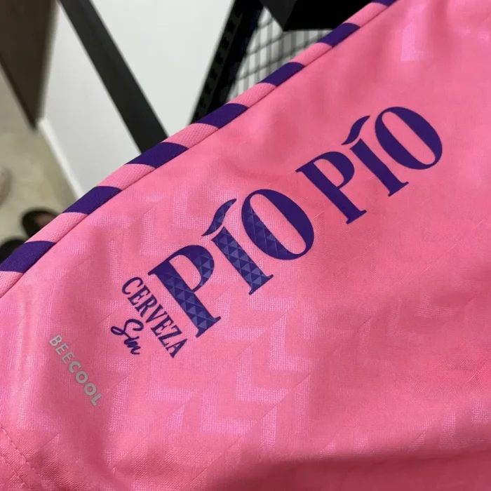 UD Las Palmas 2024/25 Pink special edition Jersey