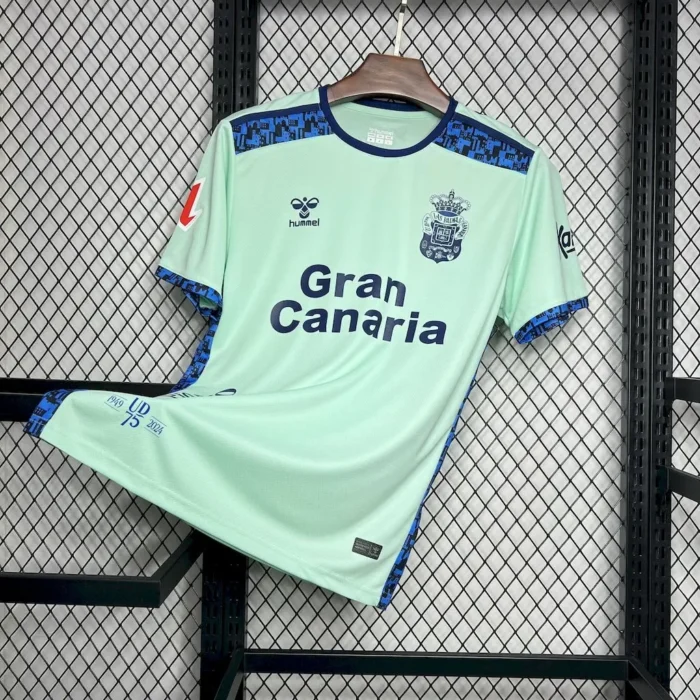UD Las Palmas 2024/25 Third Jersey