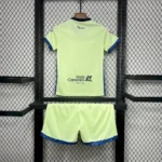 UD Las Palmas 2024/25 Third Kids Kit