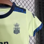 UD Las Palmas 2024/25 Third Kids Kit