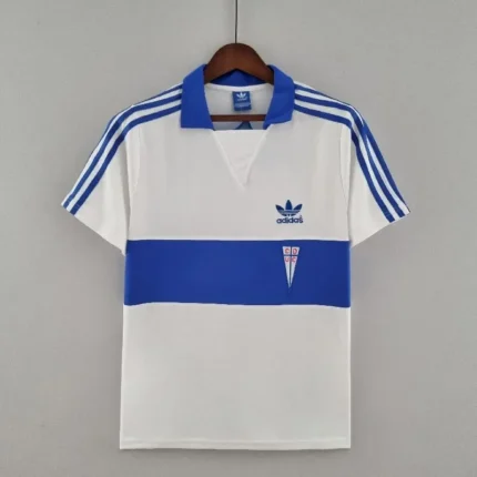 Universidad Catolica 1984 Home Retro Jersey