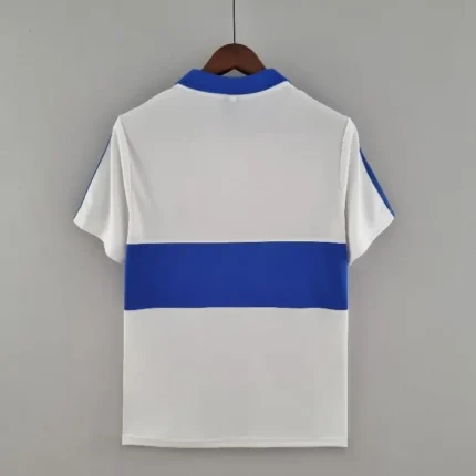 Universidad Catolica 1984 Home Retro Jersey