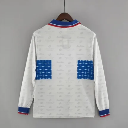 Universidad Catolica 1996 Home Long Sleeves Retro