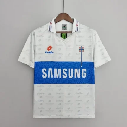 Universidad Catolica 1996 Home Retro Jersey