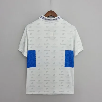 Universidad Catolica 1996 Home Retro Jersey