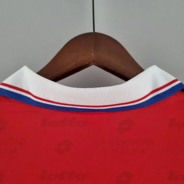 Universidad Catolica 1996 Third Retro Jersey