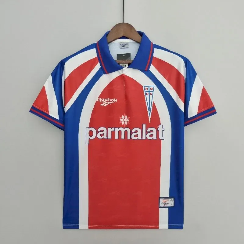 Universidad Catolica 1998 Away Retro Jersey