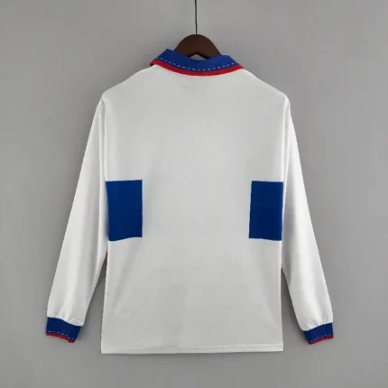 Universidad Catolica 1998 Home Long Sleeves Retro Jersey