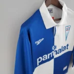 Universidad Catolica 1998 Third Long Sleeves Retro Jersey