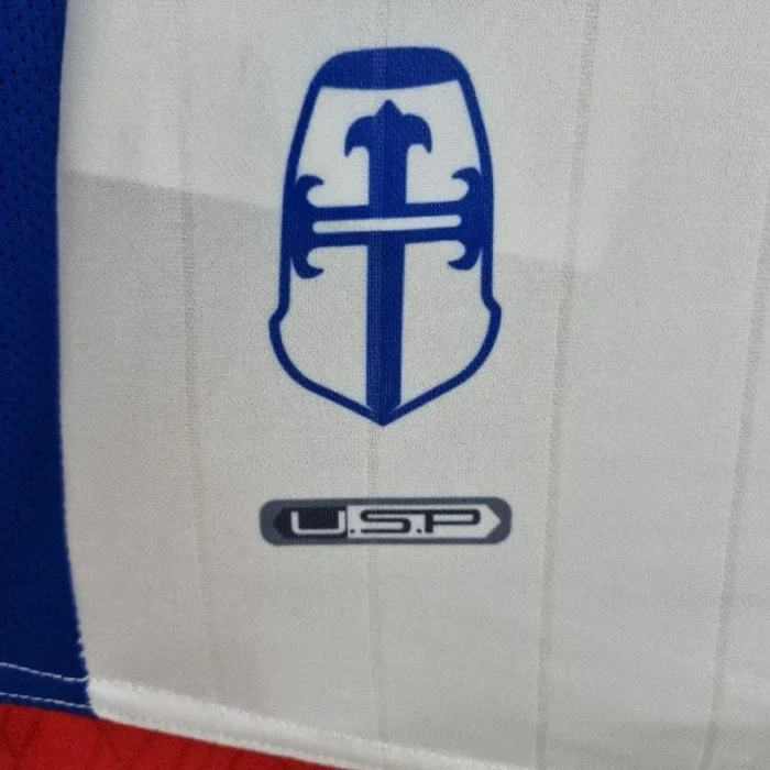 Universidad Catolica 2009 Home Retro Jersey