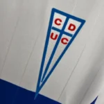 Universidad Catolica 2009 Home Retro Jersey