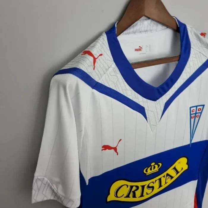 Universidad Catolica 2009 Home Retro Jersey