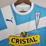 Universidad Catolica 2011 Commemorative Retro Jersey