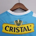 Universidad Catolica 2011 Commemorative Retro Jersey