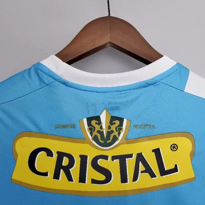 Universidad Catolica 2011 Commemorative Retro Jersey