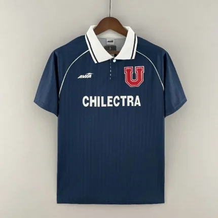 Universidad De Chile 1994-95 Home Retro Jersey