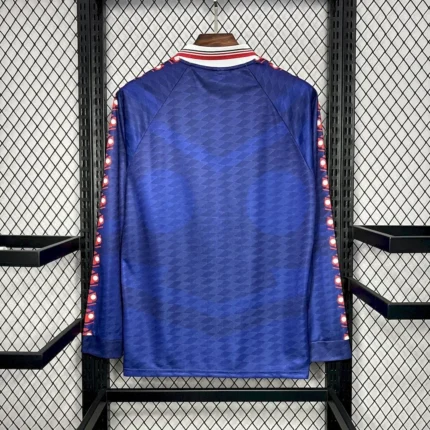 Universidad De Chile 1996 Home Long Sleeves Retro Jersey