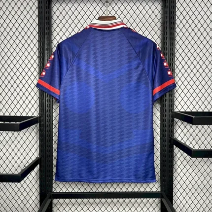 Universidad De Chile 1996 Home Retro Jersey