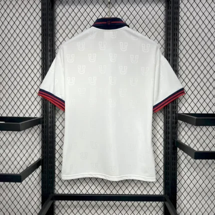 Universidad De Chile 1998 Away Retro Jersey