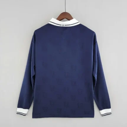 Universidad De Chile 1998 Home Long Sleeves Retro Jersey