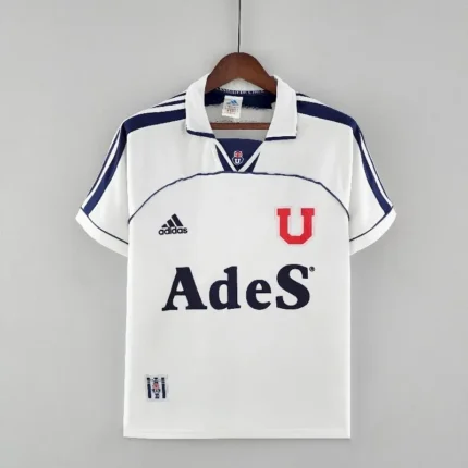 Universidad De Chile 2000-01 Away Retro Jersey