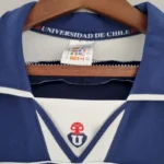 Universidad De Chile 2000-01 Home Retro Jersey
