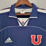 Universidad De Chile 2000-01 Home Retro Jersey