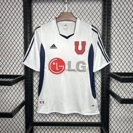 Universidad De Chile 2003 Away Retro Jersey