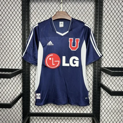 Universidad De Chile 2003 Home Retro Jersey