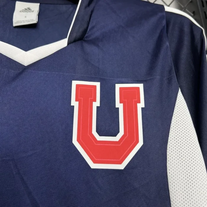Universidad De Chile 2003 Home Retro Jersey