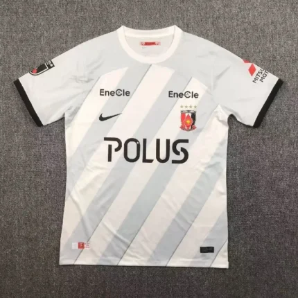 Urawa Red Diamonds 2024/25 Away Jersey
