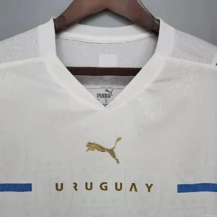 Uruguay 2021 Away Jersey