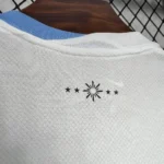 Uruguay 2024/25 Away Jersey
