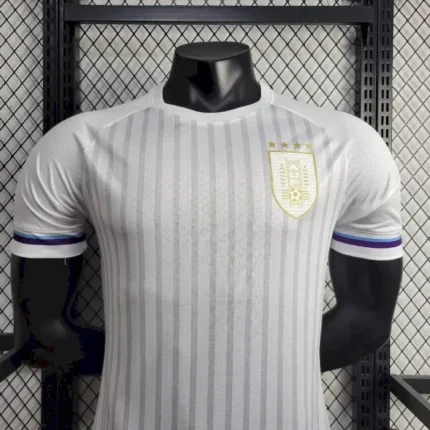 Uruguay 2024/25 Away Jersey Player Version