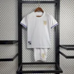 Uruguay 2024/25 Away Kids Kit
