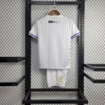 Uruguay 2024/25 Away Kids Kit