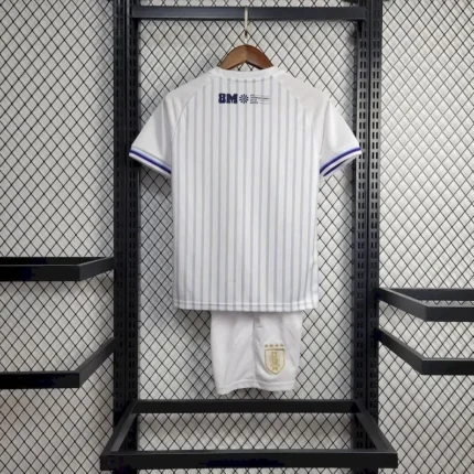 Uruguay 2024/25 Away Kids Kit