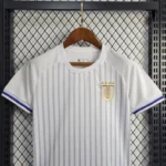 Uruguay 2024/25 Away Kids Kit
