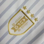 Uruguay 2024/25 Away Kids Kit
