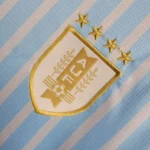 Uruguay 2024/25 Home Kids Kit