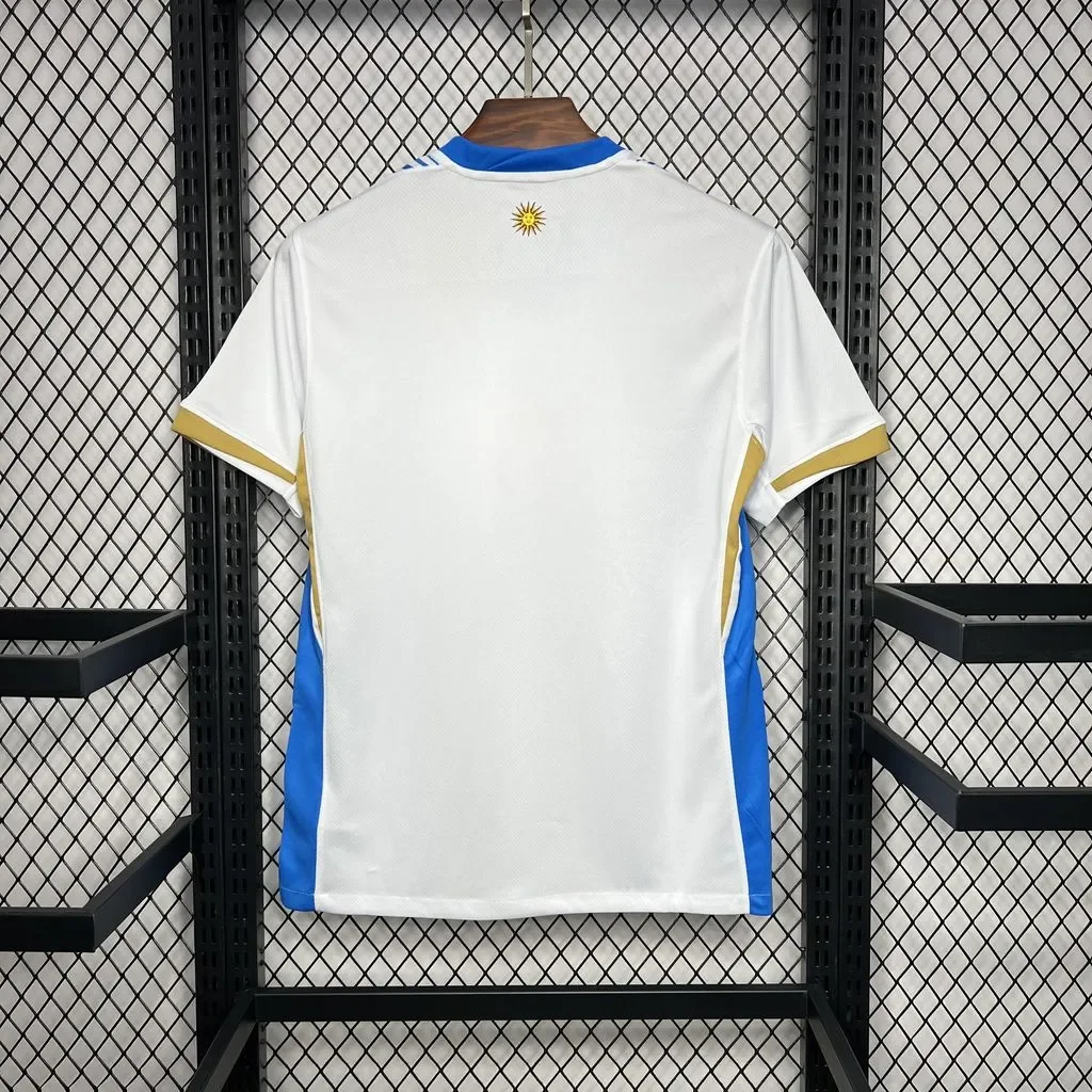 Uruguay 2024/25 Pre-match training Jersey