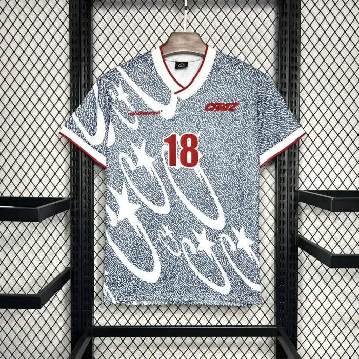 USA 1994 Away Corteiz Retro Jersey