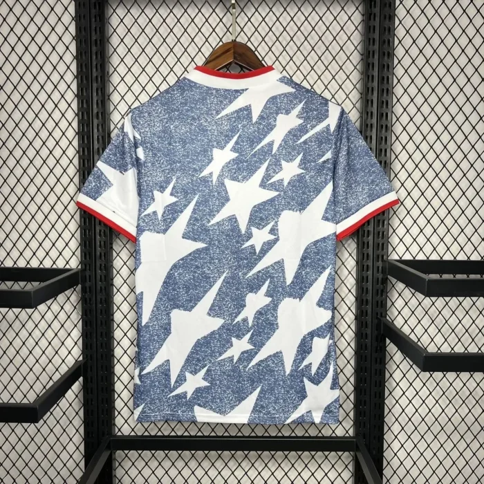 USA 1994 Away Retro Jersey