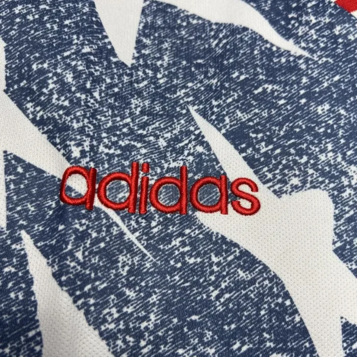 USA 1994 Away Retro Jersey